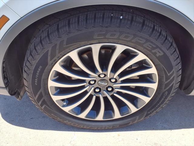 used 2023 Lincoln Aviator car, priced at $40,995
