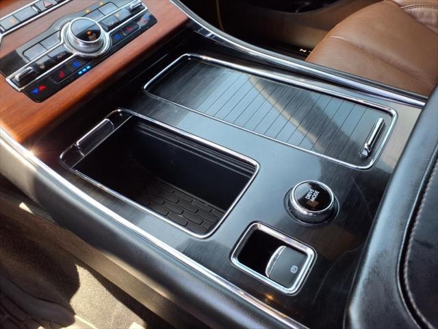 used 2023 Lincoln Aviator car, priced at $40,995