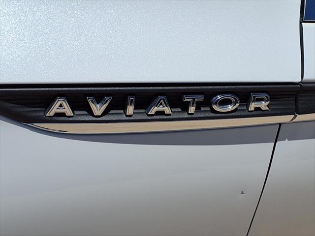 used 2023 Lincoln Aviator car, priced at $40,995
