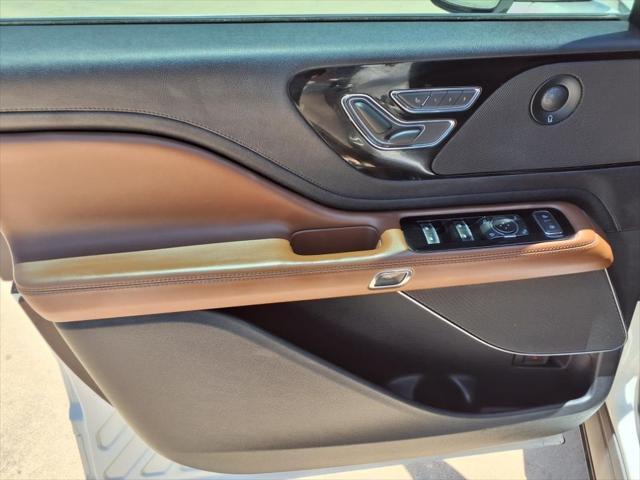 used 2023 Lincoln Aviator car, priced at $40,995