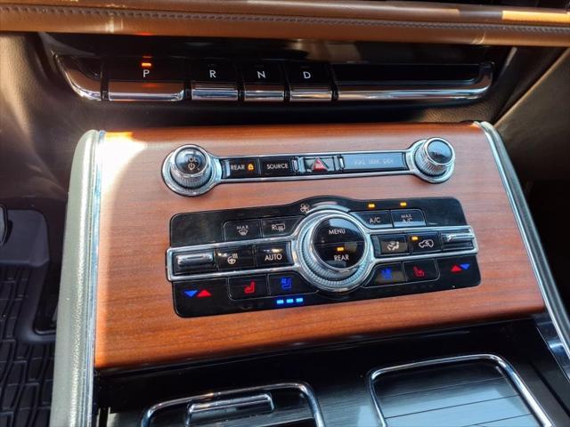 used 2023 Lincoln Aviator car, priced at $40,995