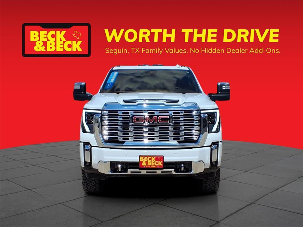 used 2024 GMC Sierra 2500 car, priced at $67,995