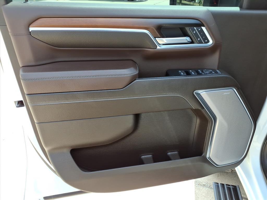 used 2024 GMC Sierra 2500 car, priced at $67,995