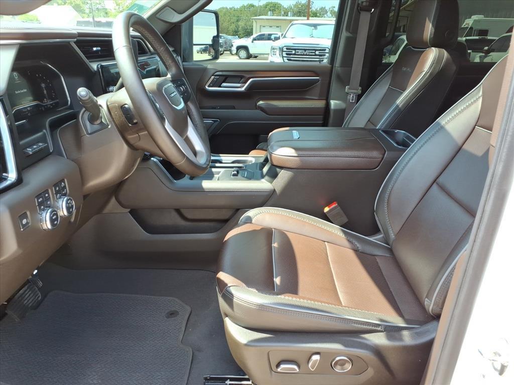 used 2024 GMC Sierra 2500 car, priced at $67,995