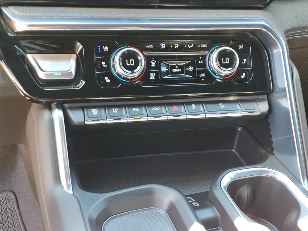 used 2024 GMC Sierra 2500 car, priced at $67,995
