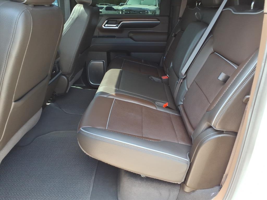 used 2024 GMC Sierra 2500 car, priced at $67,995