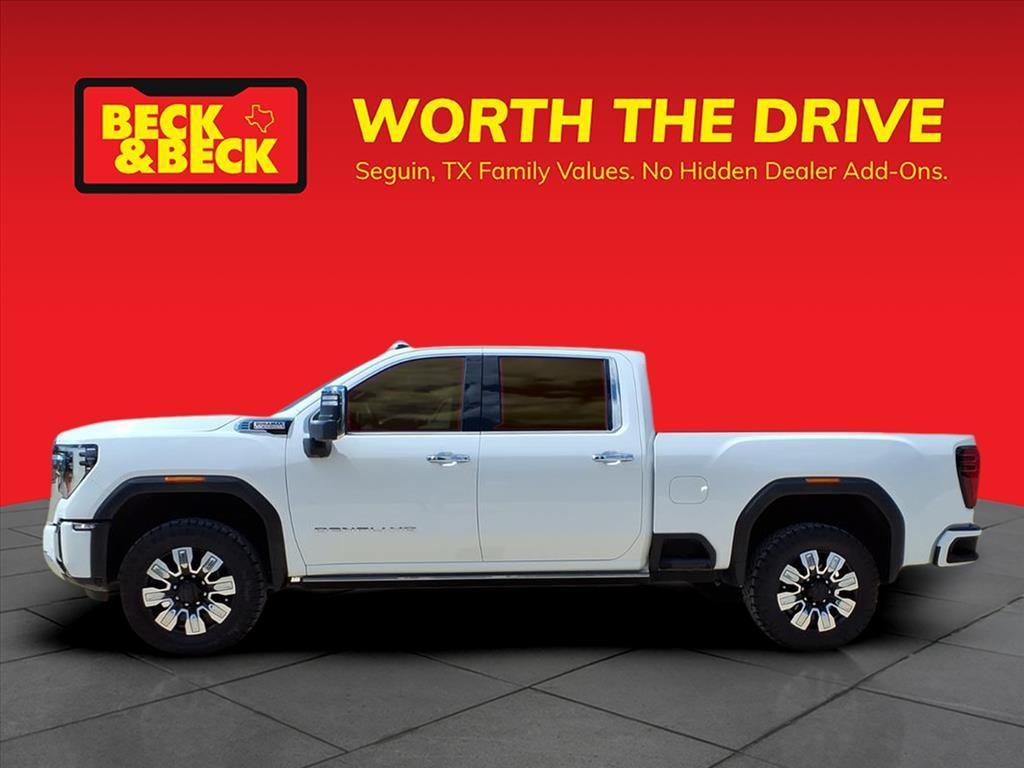 used 2024 GMC Sierra 2500 car, priced at $67,995