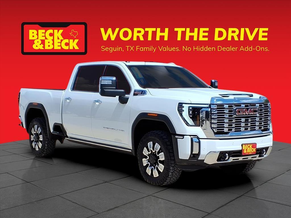 used 2024 GMC Sierra 2500 car, priced at $67,995