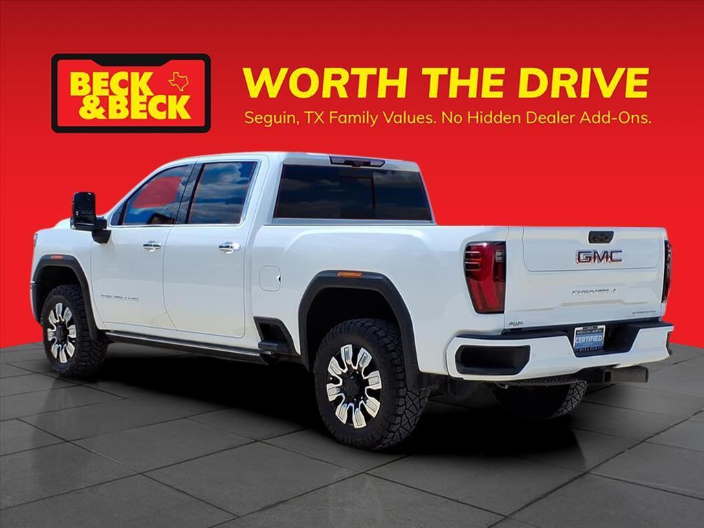 used 2024 GMC Sierra 2500 car, priced at $67,995