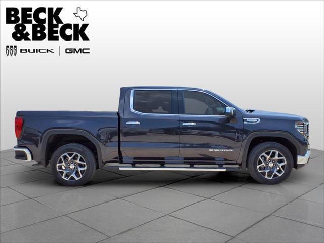 new 2025 GMC Sierra 1500 car, priced at $57,200