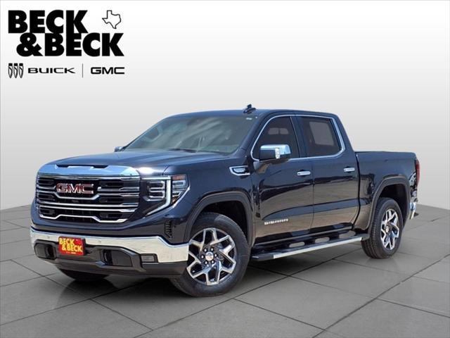 new 2025 GMC Sierra 1500 car, priced at $57,200