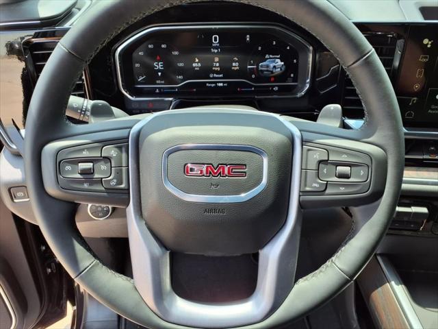 new 2025 GMC Sierra 1500 car, priced at $57,200