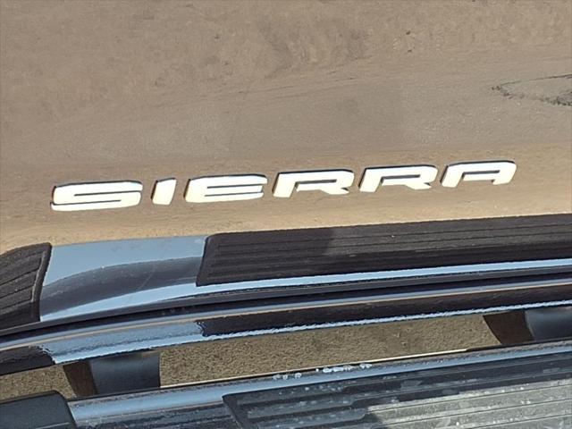 new 2025 GMC Sierra 1500 car, priced at $57,200