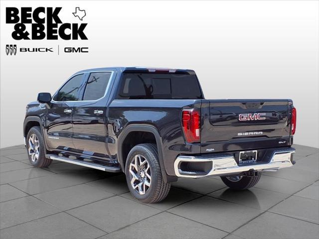 new 2025 GMC Sierra 1500 car, priced at $57,200