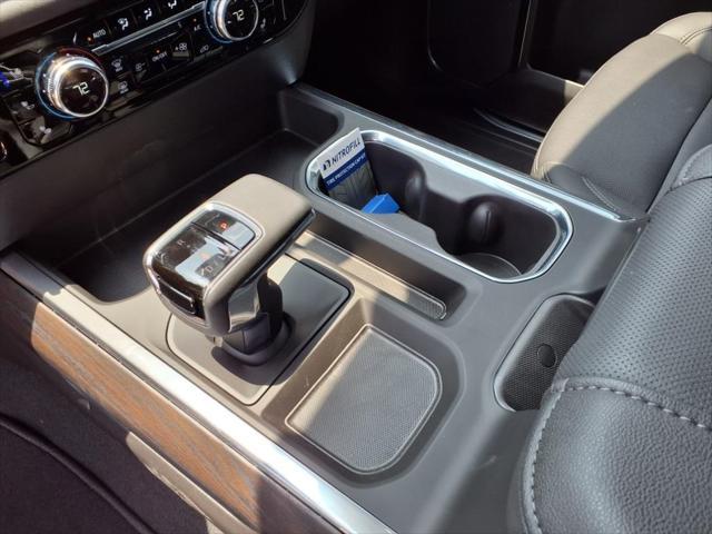 new 2025 GMC Sierra 1500 car, priced at $57,200