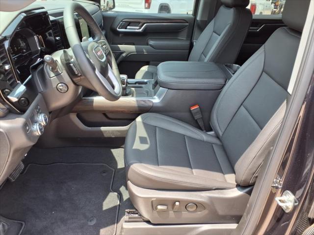 new 2025 GMC Sierra 1500 car, priced at $57,200