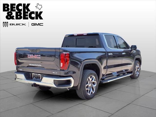 new 2025 GMC Sierra 1500 car, priced at $57,200