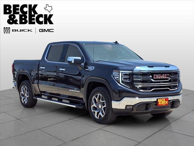 new 2025 GMC Sierra 1500 car, priced at $57,200