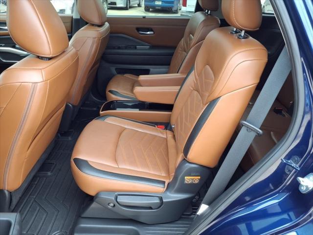 used 2023 Nissan Pathfinder car, priced at $34,888