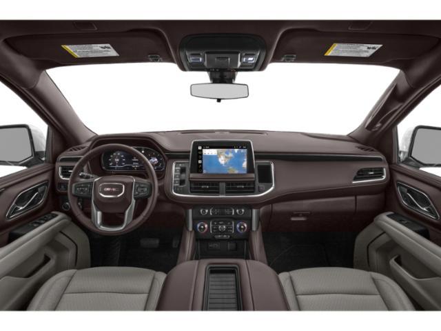 used 2022 GMC Yukon car, priced at $41,995
