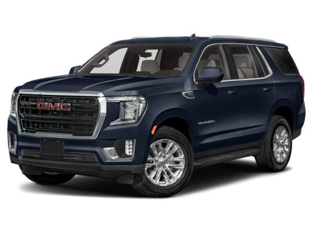 used 2022 GMC Yukon car, priced at $41,995