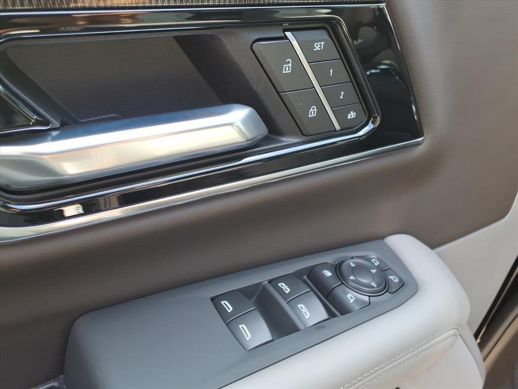 new 2026 GMC Yukon XL car, priced at $78,285