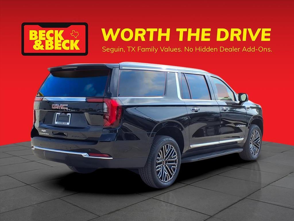 new 2026 GMC Yukon XL car, priced at $78,285