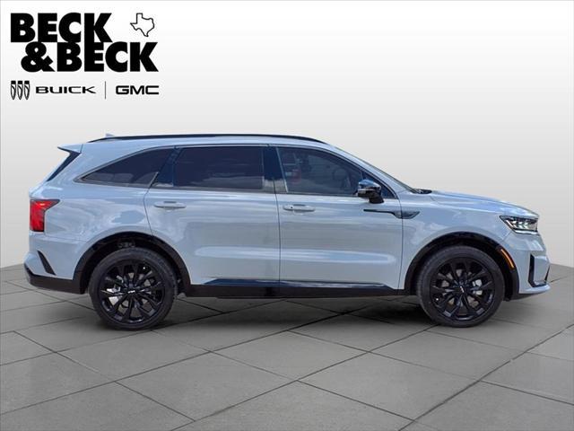 used 2023 Kia Sorento car, priced at $28,495