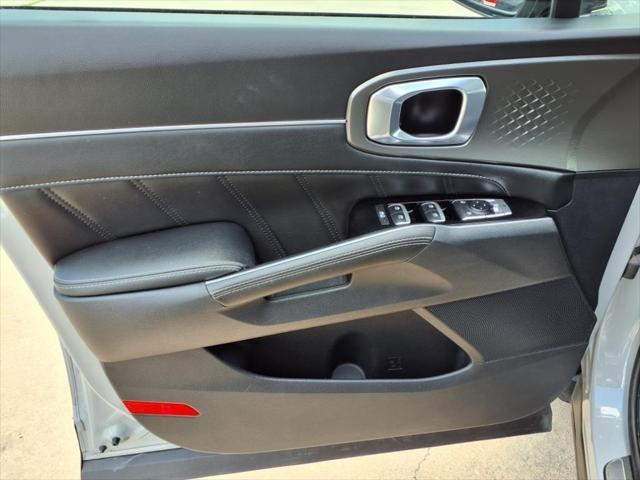 used 2023 Kia Sorento car, priced at $28,495