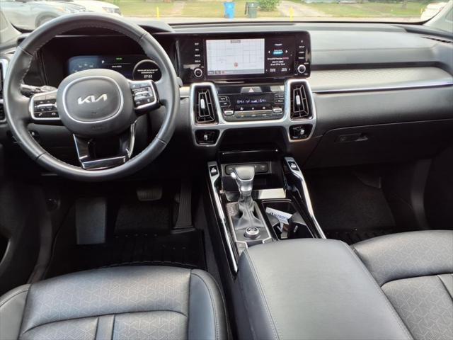 used 2023 Kia Sorento car, priced at $28,495