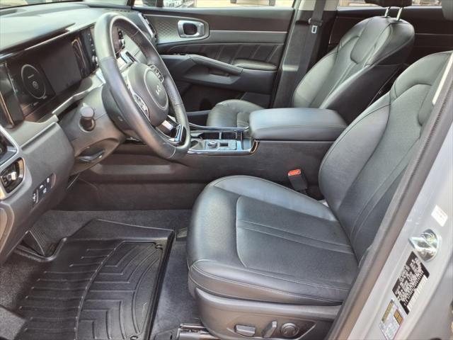 used 2023 Kia Sorento car, priced at $28,495