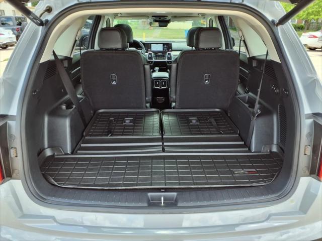 used 2023 Kia Sorento car, priced at $28,495