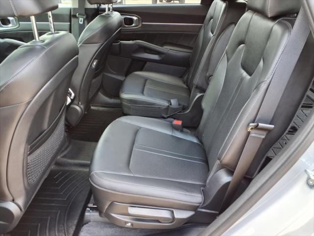 used 2023 Kia Sorento car, priced at $28,495