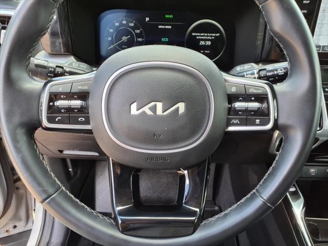 used 2023 Kia Sorento car, priced at $28,495
