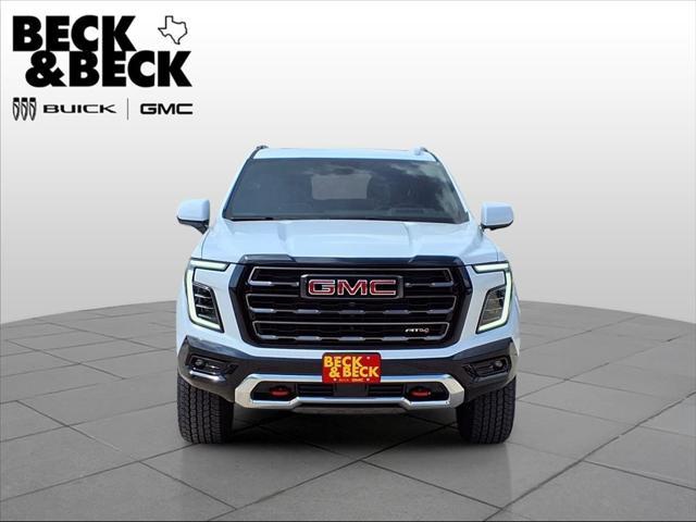 new 2025 GMC Yukon XL car, priced at $99,995