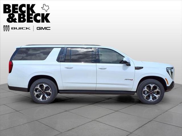 new 2025 GMC Yukon XL car, priced at $99,995