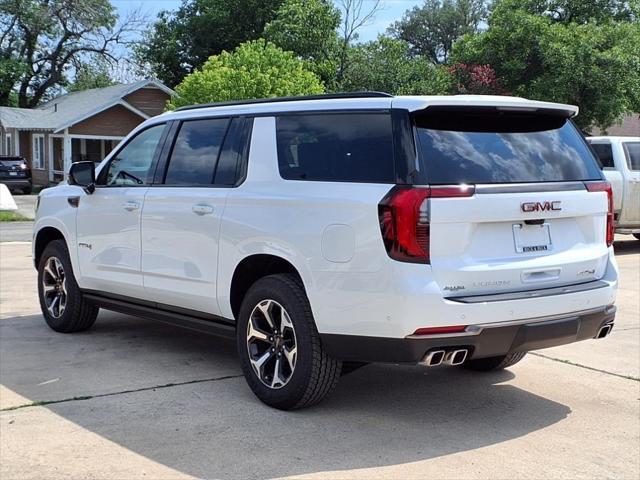 new 2025 GMC Yukon XL car, priced at $100,995