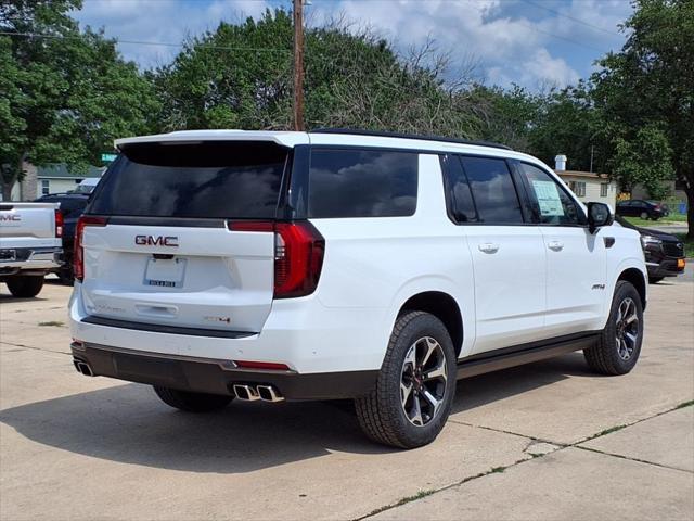 new 2025 GMC Yukon XL car, priced at $100,995