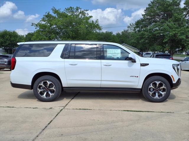 new 2025 GMC Yukon XL car, priced at $100,995