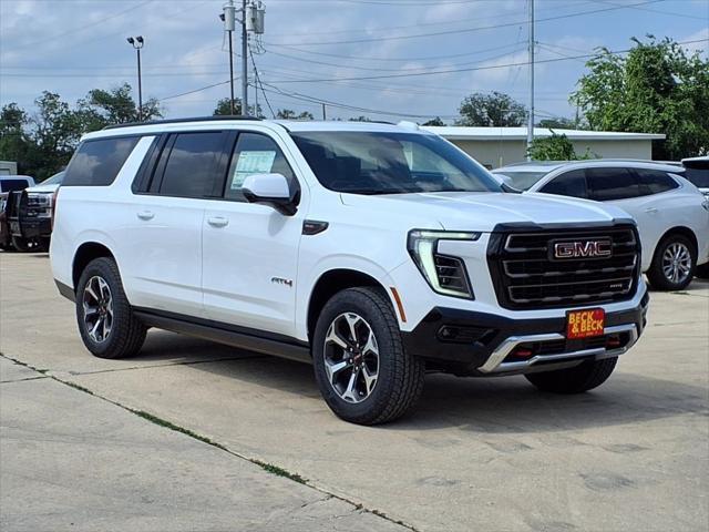 new 2025 GMC Yukon XL car, priced at $100,995