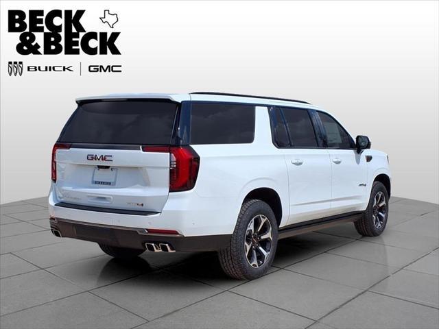 new 2025 GMC Yukon XL car, priced at $99,995