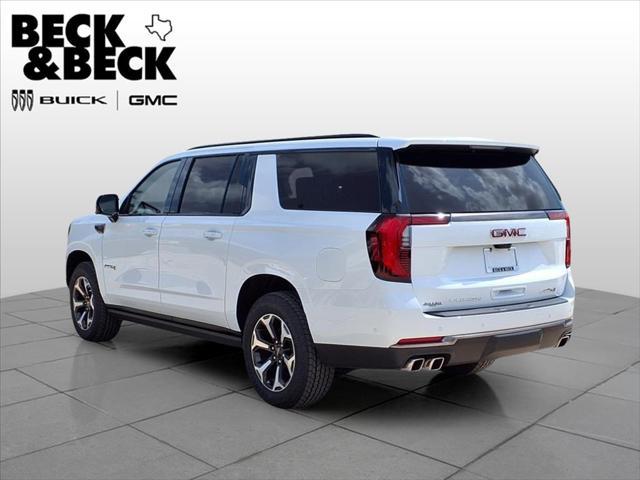 new 2025 GMC Yukon XL car, priced at $99,995