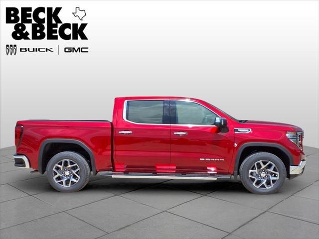 new 2025 GMC Sierra 1500 car, priced at $53,325