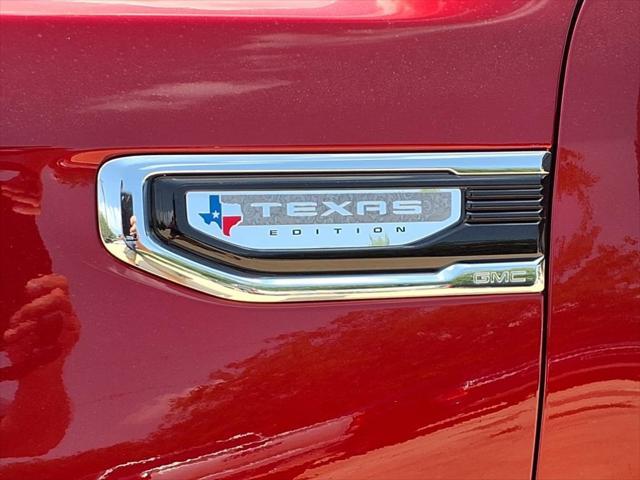 new 2025 GMC Sierra 1500 car, priced at $53,325
