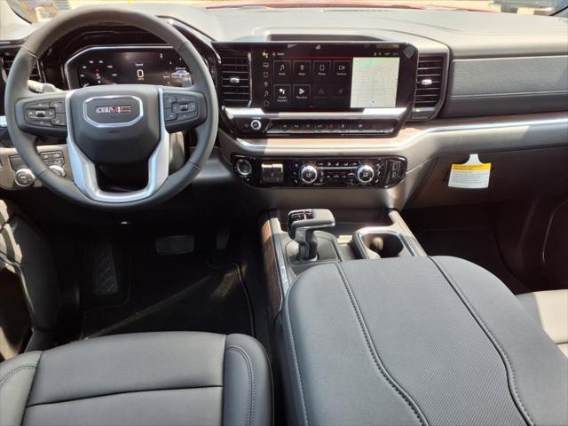 new 2025 GMC Sierra 1500 car, priced at $53,325