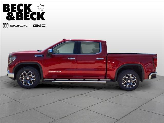 new 2025 GMC Sierra 1500 car, priced at $53,325