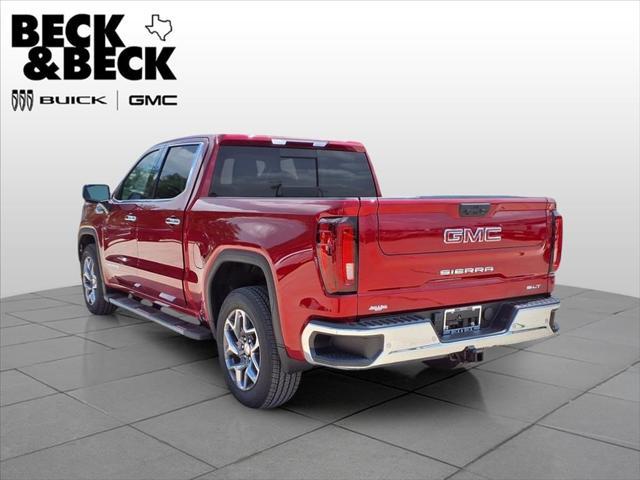 new 2025 GMC Sierra 1500 car, priced at $53,325