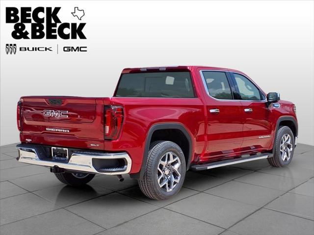 new 2025 GMC Sierra 1500 car, priced at $53,325