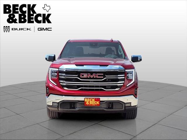 new 2025 GMC Sierra 1500 car, priced at $53,325