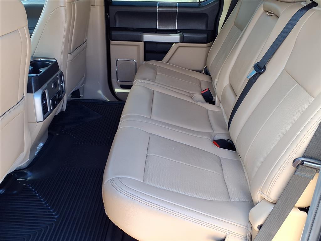 used 2021 Ford F-250 car, priced at $43,495